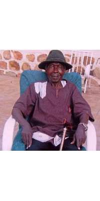 Eliaba James Surur, Sudanese politician., dies at age 83